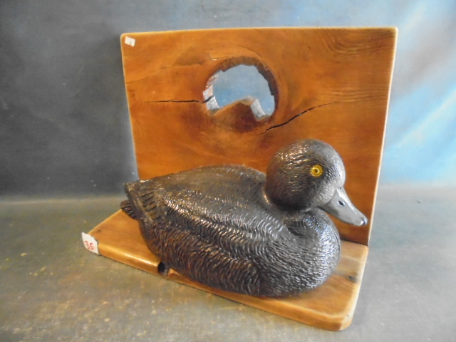 Duck Decoy Wall Decoration