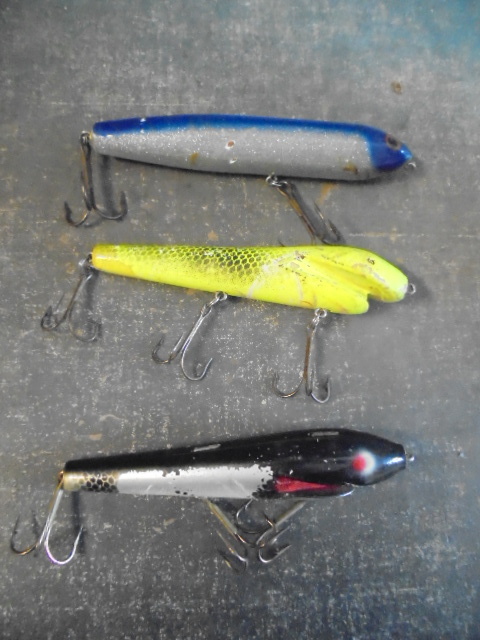 Fishing Lures