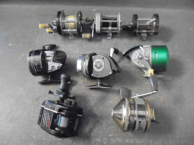 Fishing Reels
