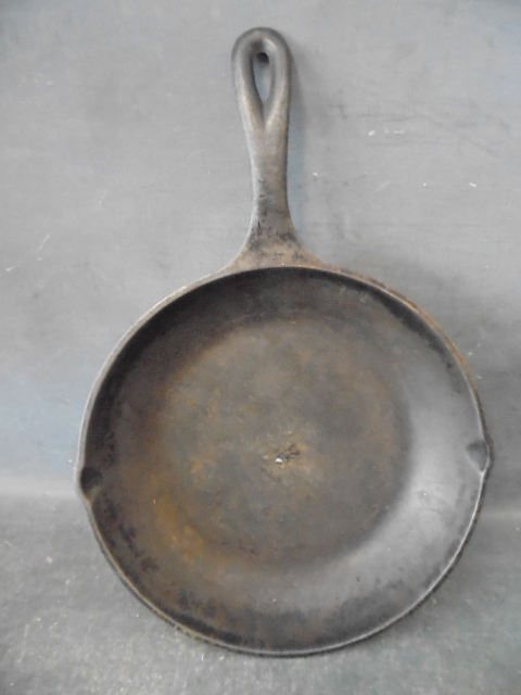 Cast Iron Skillet