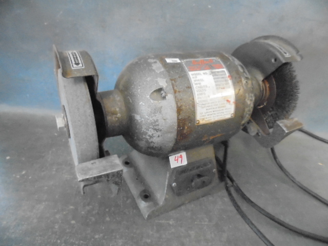 Bench Grinder