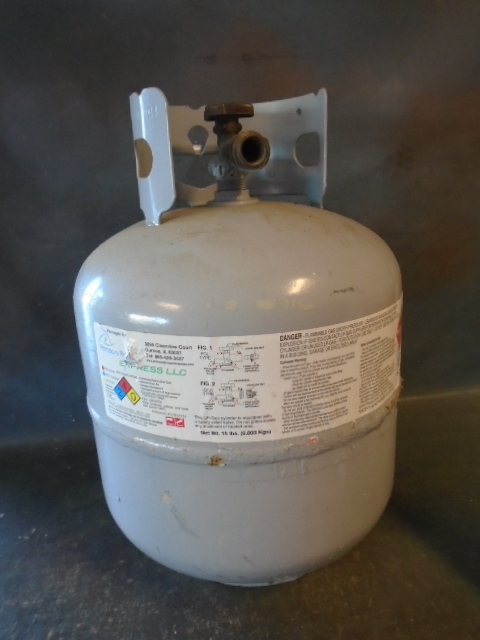 Propane Tank