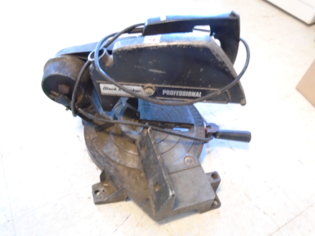 Black & Decker Mitre Saw
