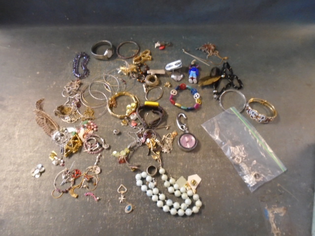 Assorted Costume Jewelry