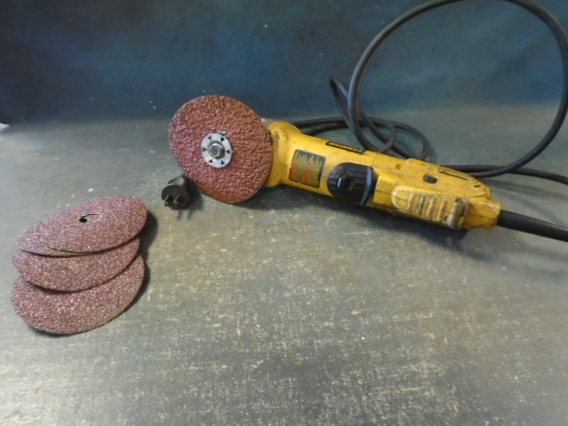 Dewalt Angle Grinder