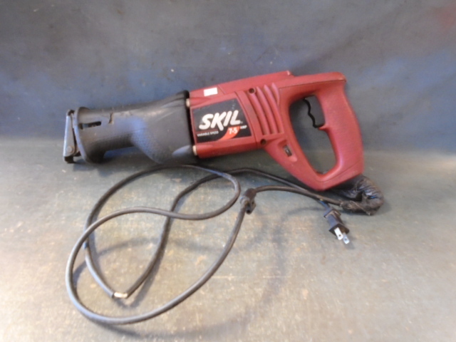 1 18 Reciprocating Saw