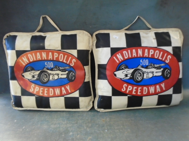 Collectible Seat Cushion