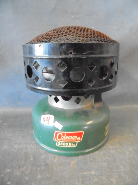 Coleman Heater