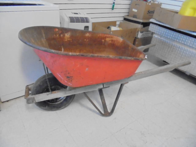Wheel Barrow