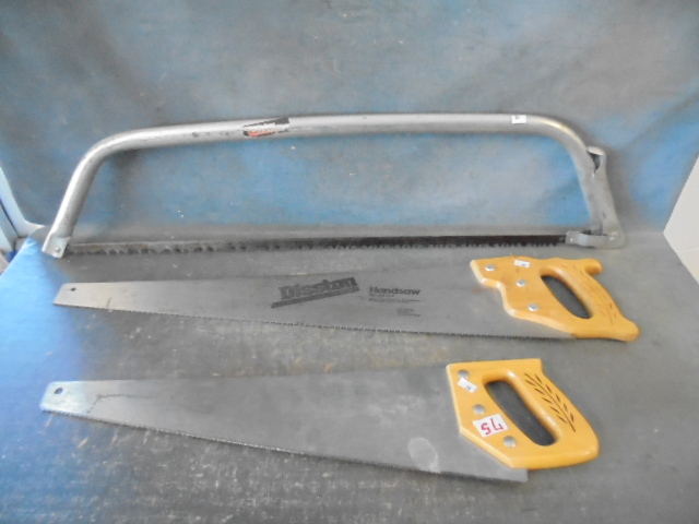 Hand Saws