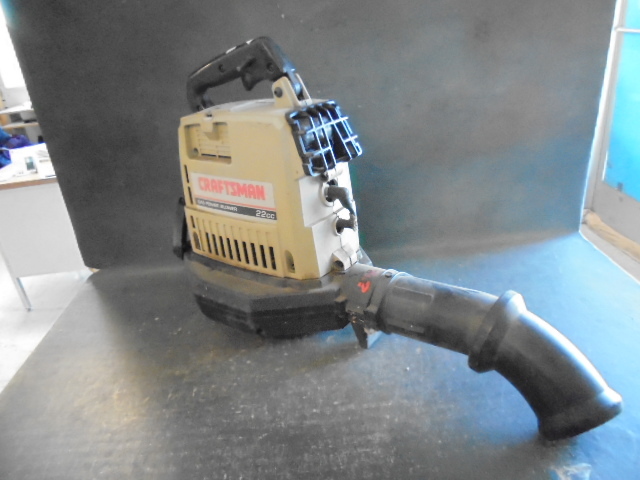 Craftsman Power Blower
