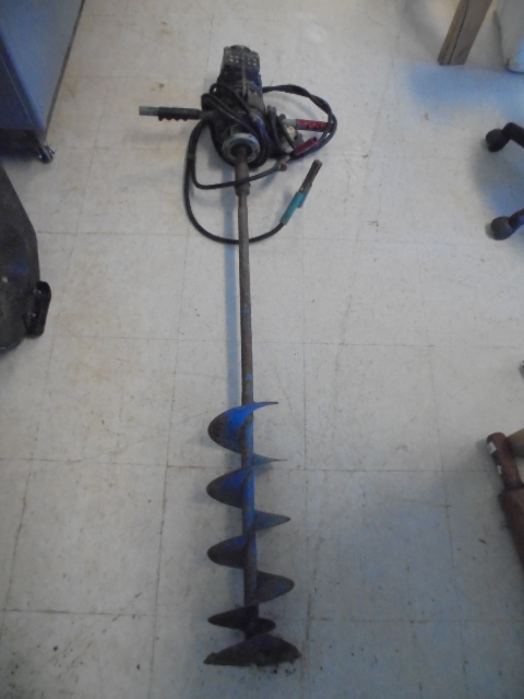 Power Ice Auger
