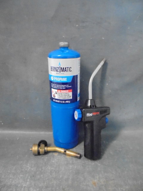 Propane Torch