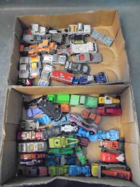 Die Cast Cars