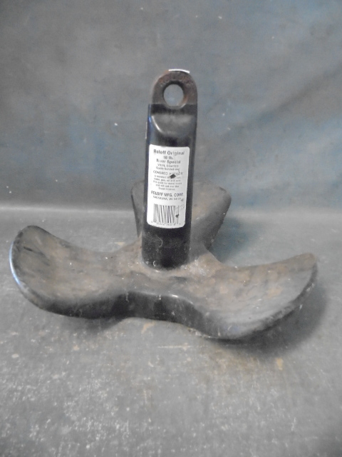 Boat Anchor