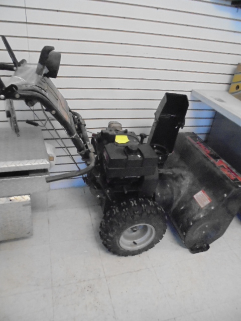 Snow Thrower