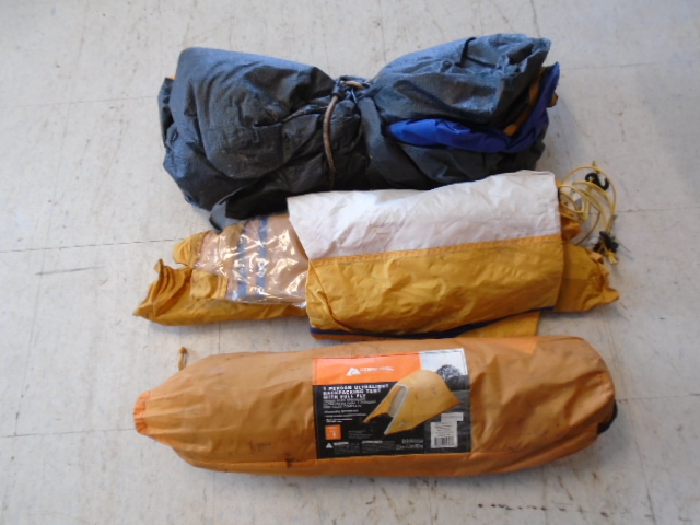 Camping Tents and Canopy