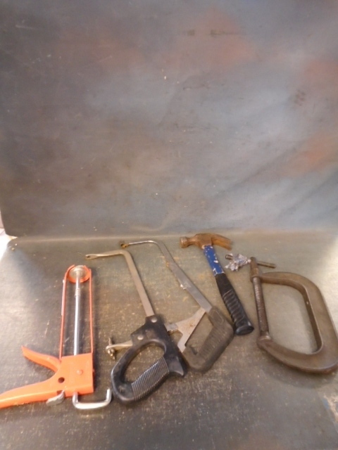 Miscellaneous Hand Tools