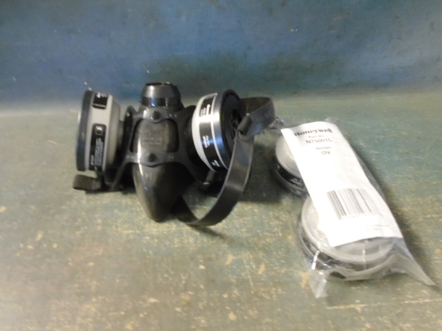 Respirator and Filters