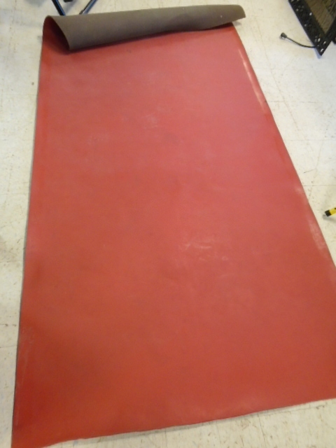 Neuropene Rubber Mat