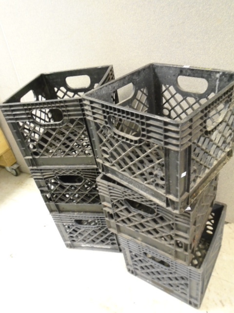Milk Crates