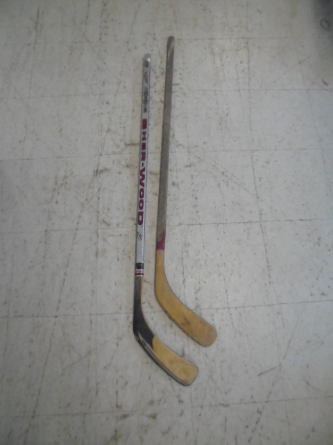 Jr Hockey Sticks