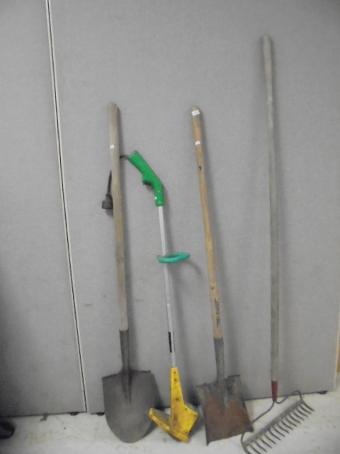 Miscellaneous Yard Tools