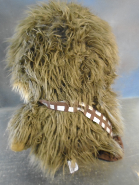 Plush Chewbacca Toy