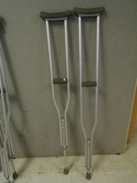 Crutches
