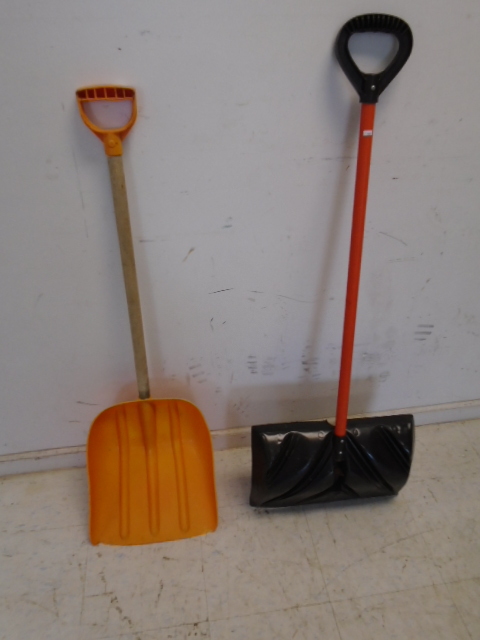Shovels and More