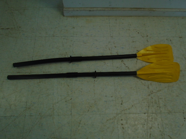Plastic Oars