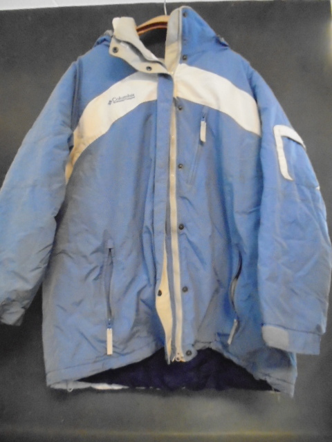 Womens Columbia Winter Jacket