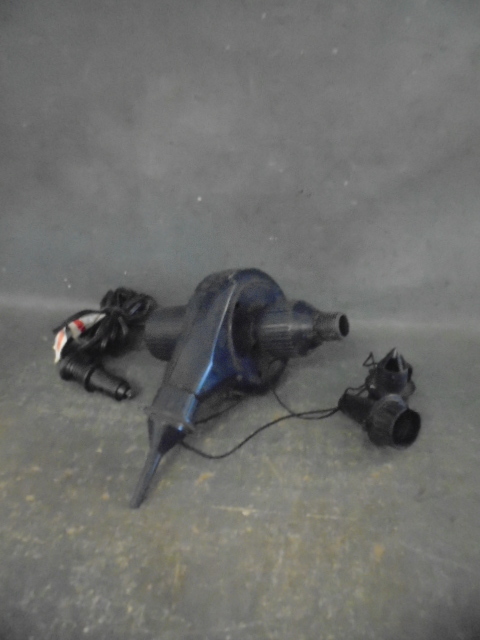 Portable Electric Pump