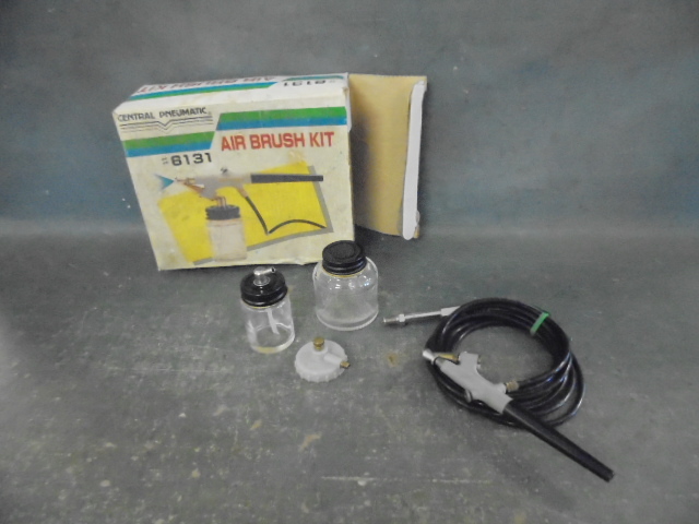 Air Brush Kit