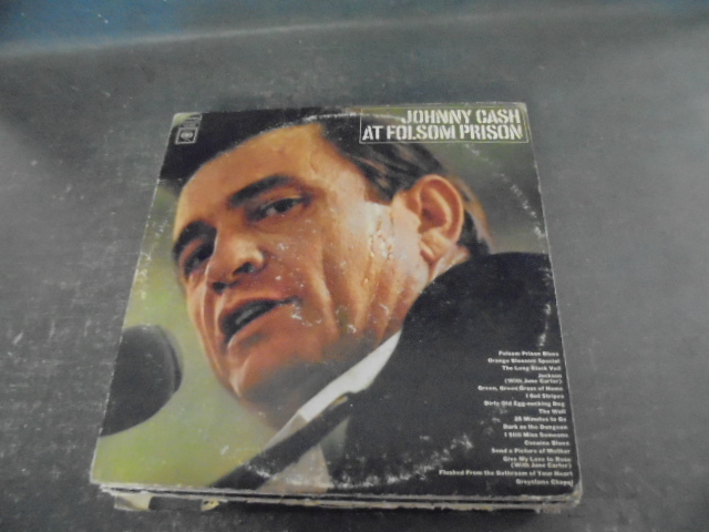 Vintage Vinyl Albums