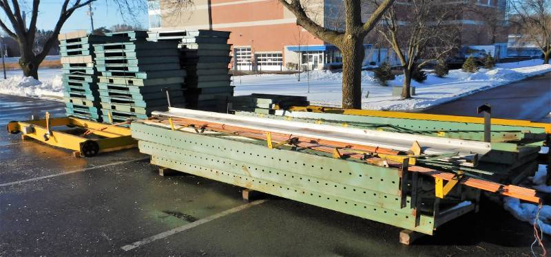 Stanley Vidmar Stak System