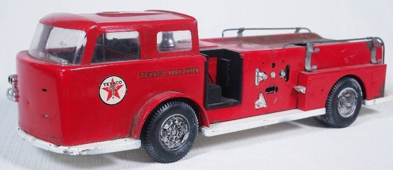 Texaco Fire Chief Fire Engine