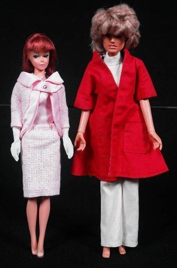 vintage farrah fawcett doll