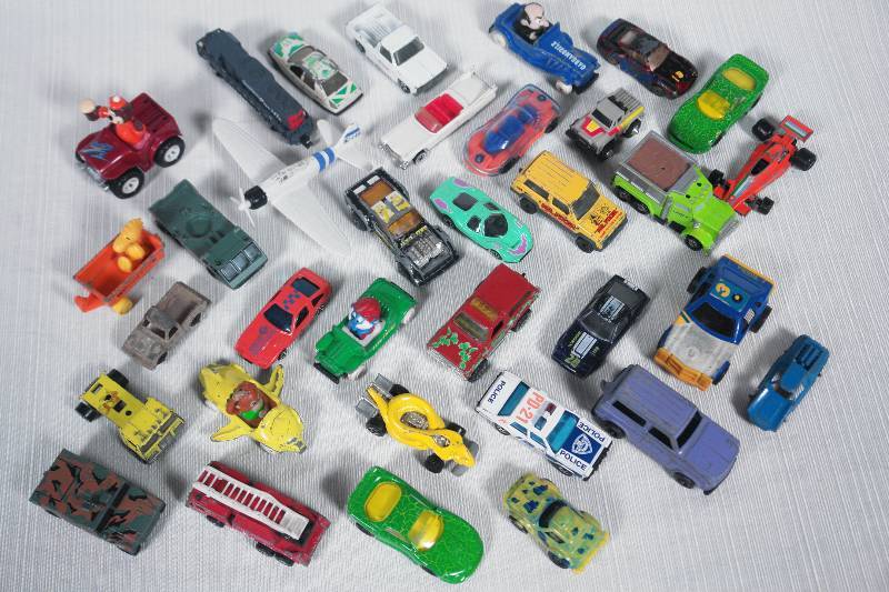 Die Cast Vehicle Assortment One