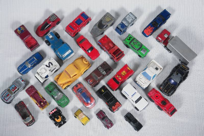 Die Cast Vehicle Assortment Two