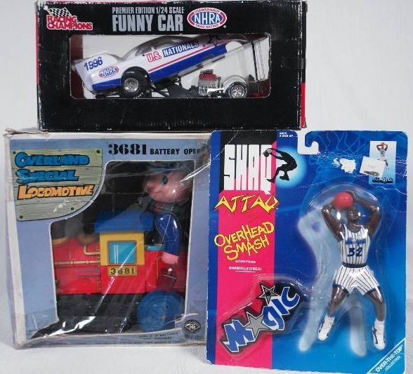 Toy Assortment