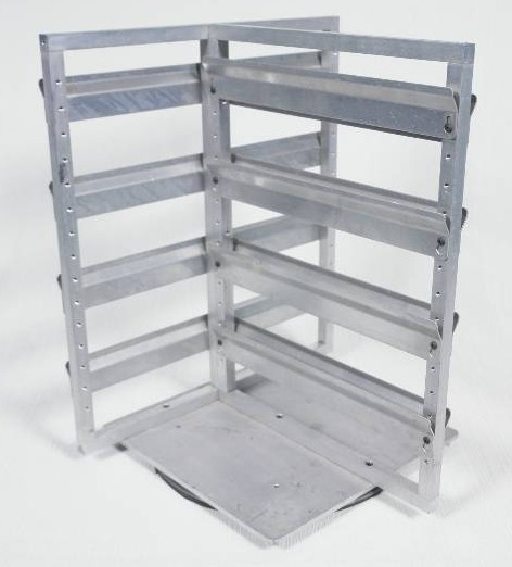 Rotating Turntable Rack