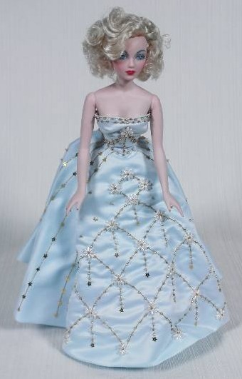 Gene Doll & Extras