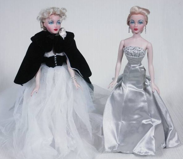 Two Gene Dolls