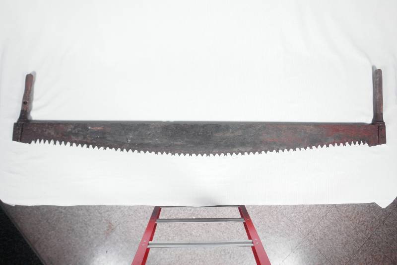 Antique Two Man Saw