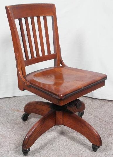 Antique Office Chair