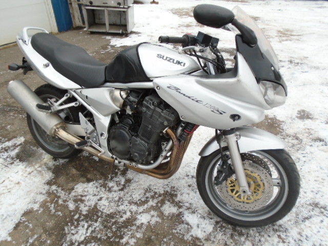 2003 Suzuki GSF1200SK Bandit