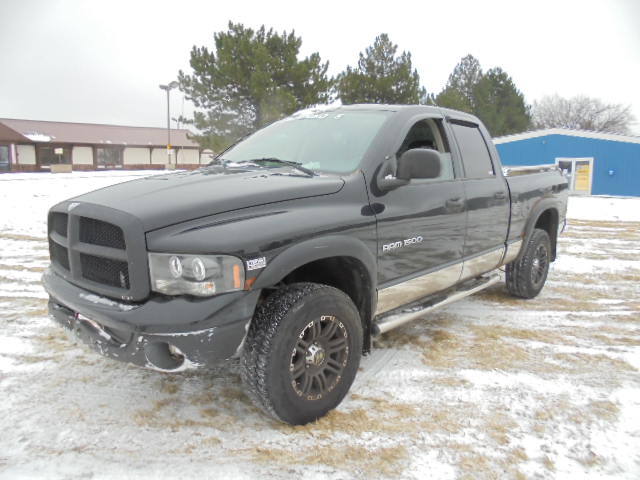2004 Dodge Ram 1500 SLT