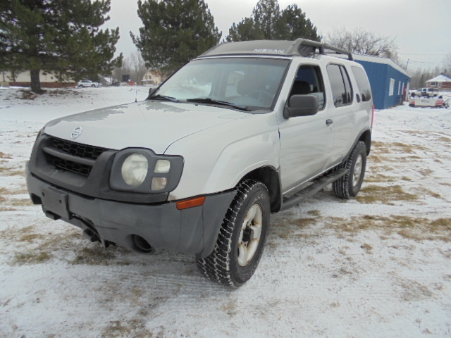 2004 Nissan Exterra