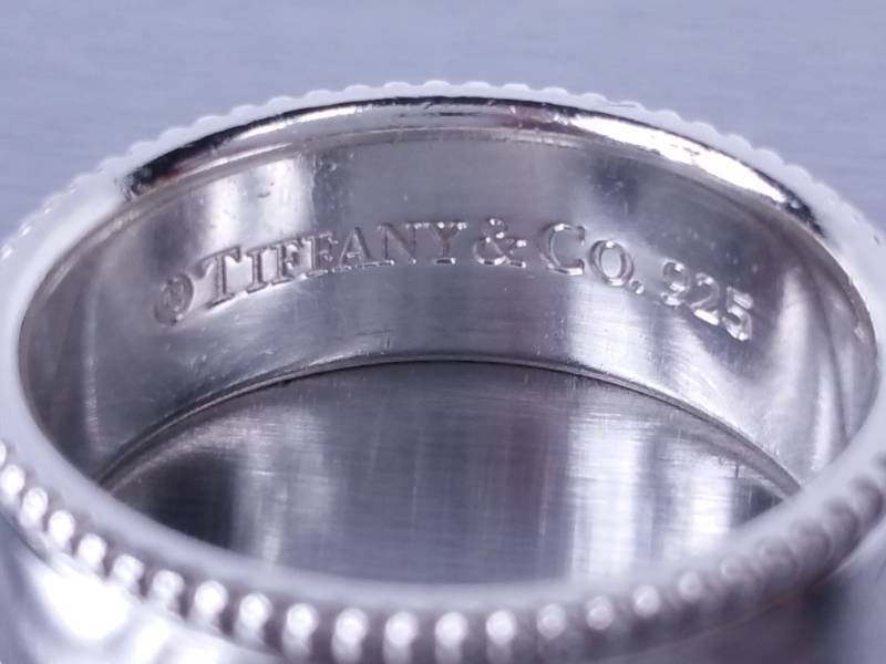 I love you Tiffany & Co. Designer Ring